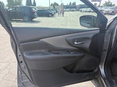 2021 Nissan Murano SV AWD 4dr SUV