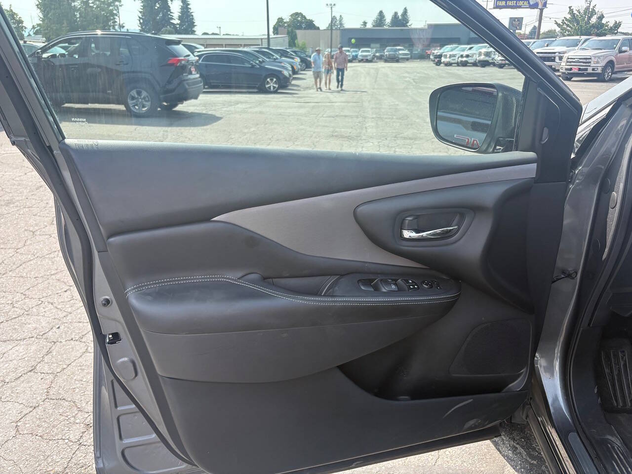 2021 Nissan Murano SV AWD 4dr SUV