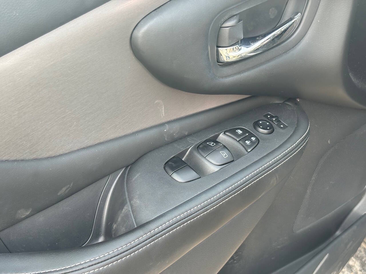 2021 Nissan Murano SV AWD 4dr SUV
