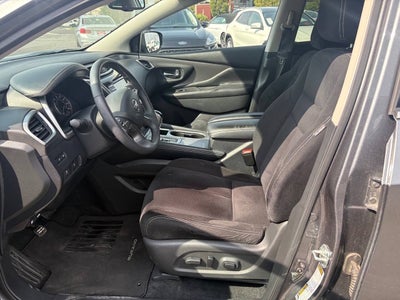 2021 Nissan Murano SV AWD 4dr SUV