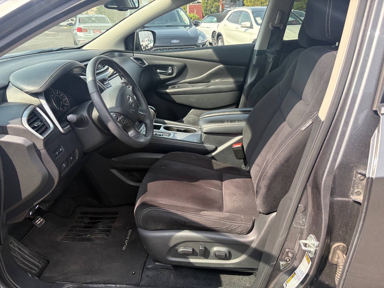 2021 Nissan Murano SV AWD 4dr SUV