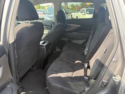 2021 Nissan Murano SV AWD 4dr SUV