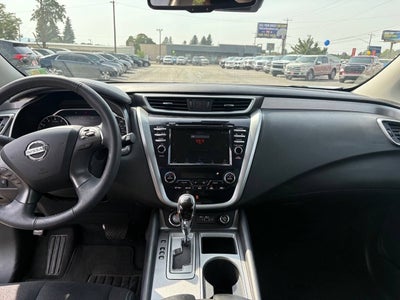 2021 Nissan Murano SV AWD 4dr SUV