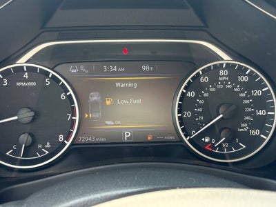 2021 Nissan Murano SV AWD 4dr SUV