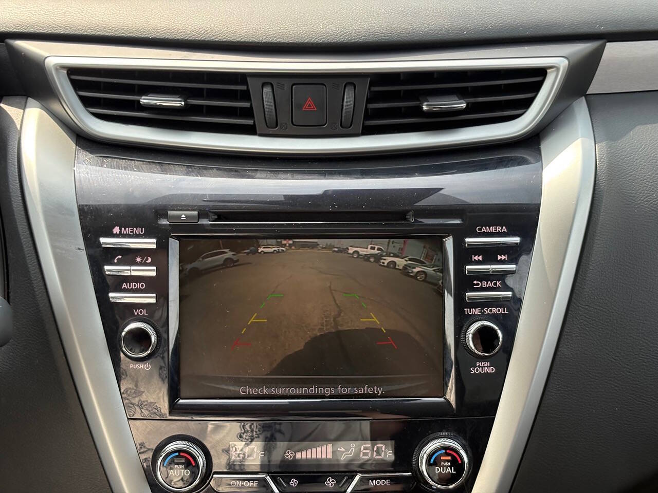 2021 Nissan Murano SV AWD 4dr SUV