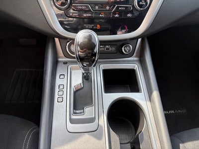 2021 Nissan Murano SV AWD 4dr SUV