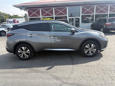 2021 Nissan Murano SV AWD 4dr SUV