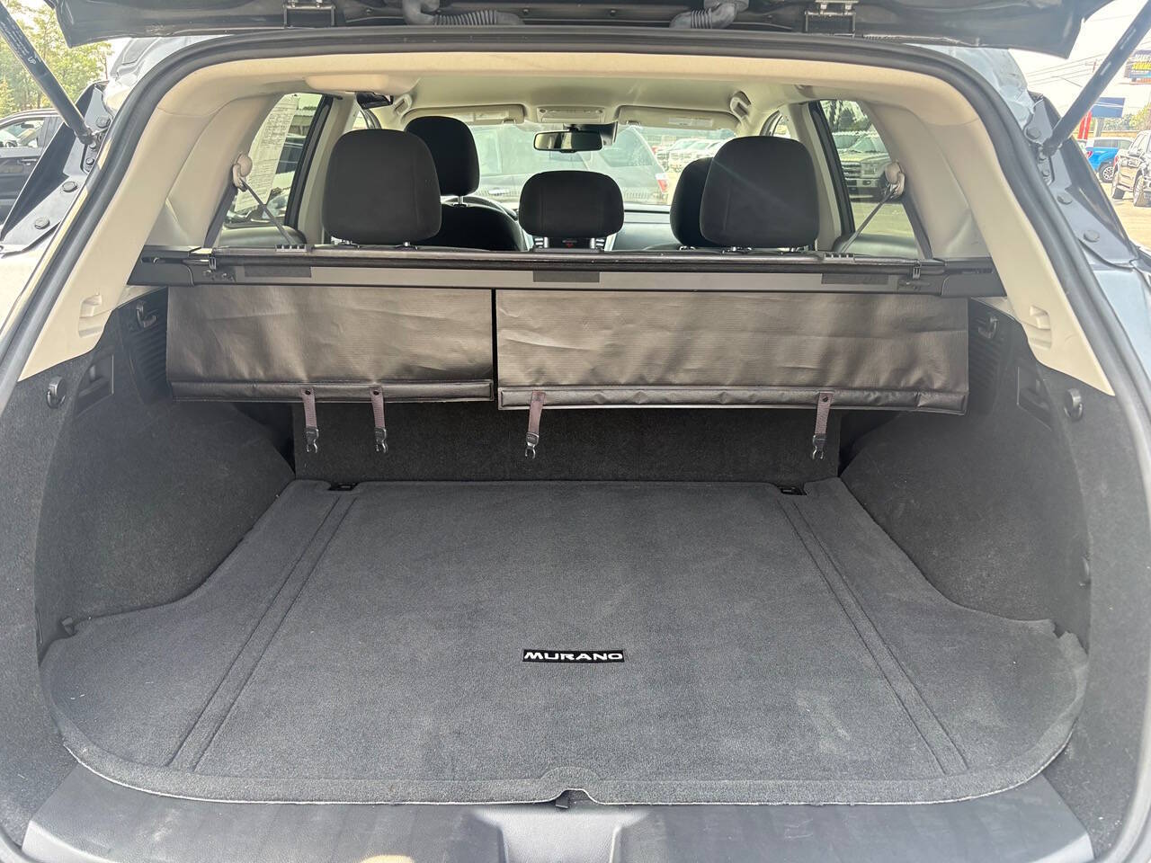 2021 Nissan Murano SV AWD 4dr SUV