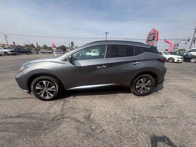 2021 Nissan Murano SV AWD 4dr SUV