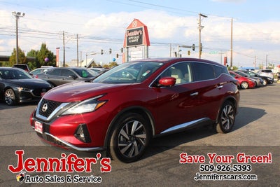 2023 Nissan Murano SL AWD 4dr SUV