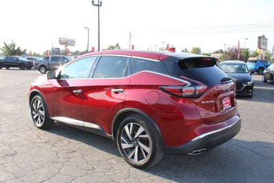 2023 Nissan Murano SL AWD 4dr SUV