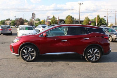 2023 Nissan Murano SL AWD 4dr SUV