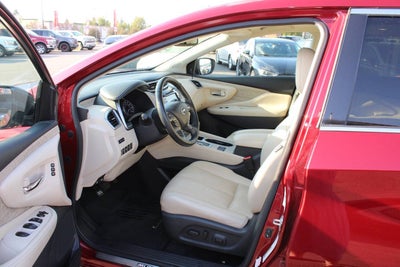 2023 Nissan Murano SL AWD 4dr SUV