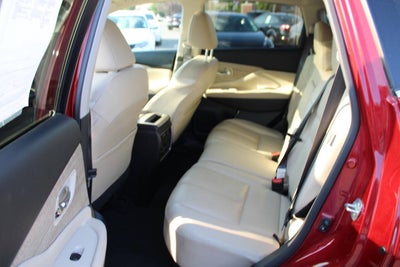 2023 Nissan Murano SL AWD 4dr SUV