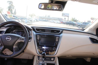 2023 Nissan Murano SL AWD 4dr SUV