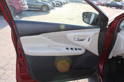 2023 Nissan Murano SL AWD 4dr SUV