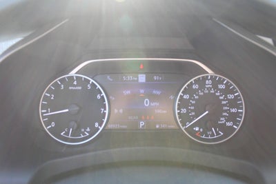 2023 Nissan Murano SL AWD 4dr SUV