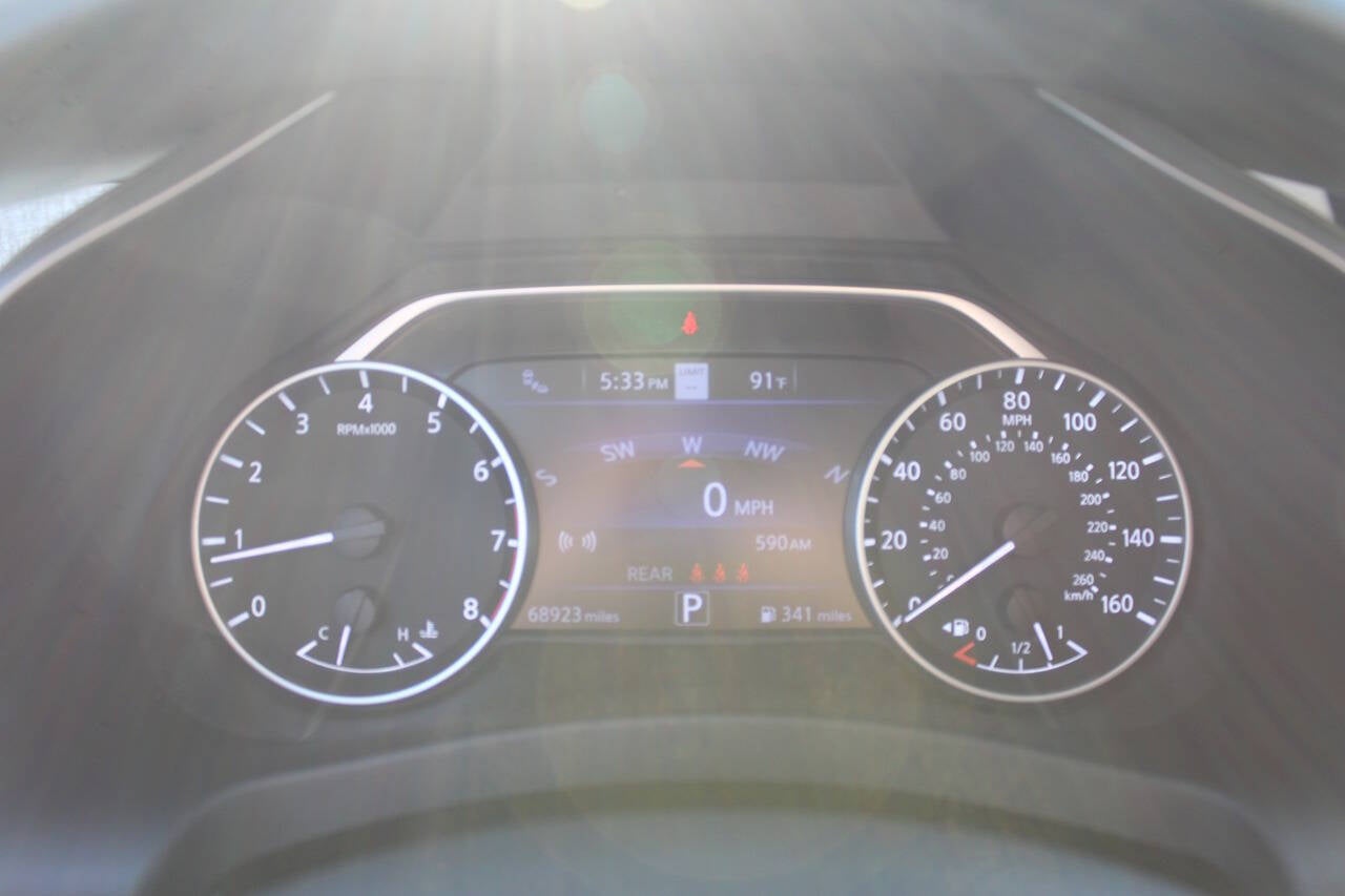 2023 Nissan Murano SL AWD 4dr SUV