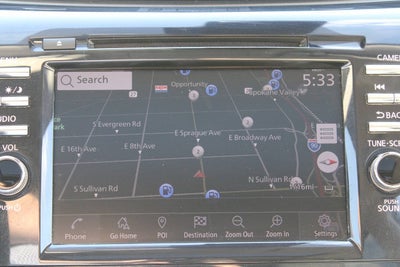 2023 Nissan Murano SL AWD 4dr SUV