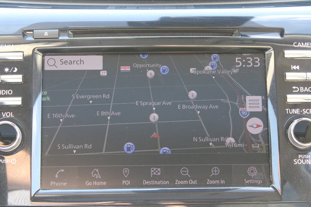 2023 Nissan Murano SL AWD 4dr SUV