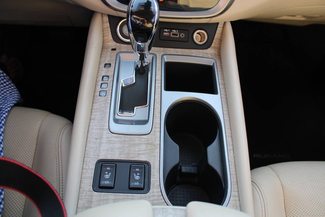 2023 Nissan Murano SL AWD 4dr SUV