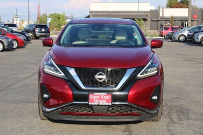 2023 Nissan Murano SL AWD 4dr SUV