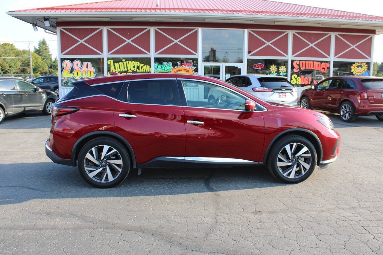 2023 Nissan Murano SL AWD 4dr SUV