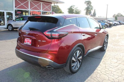 2023 Nissan Murano SL AWD 4dr SUV