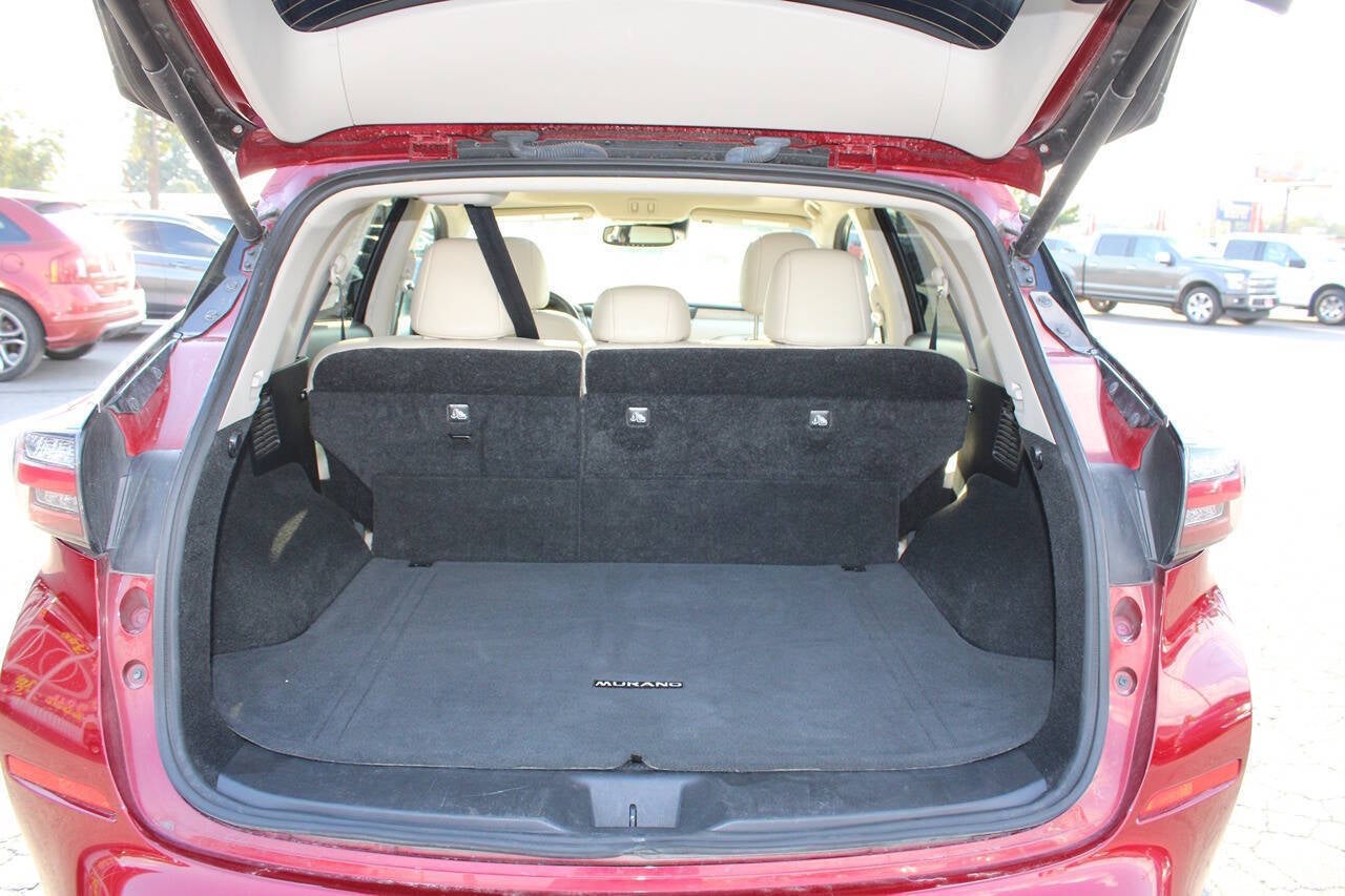 2023 Nissan Murano SL AWD 4dr SUV