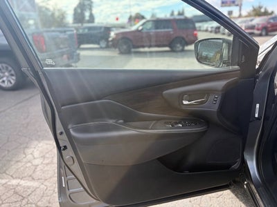 2020 Nissan Murano Platinum AWD 4dr SUV