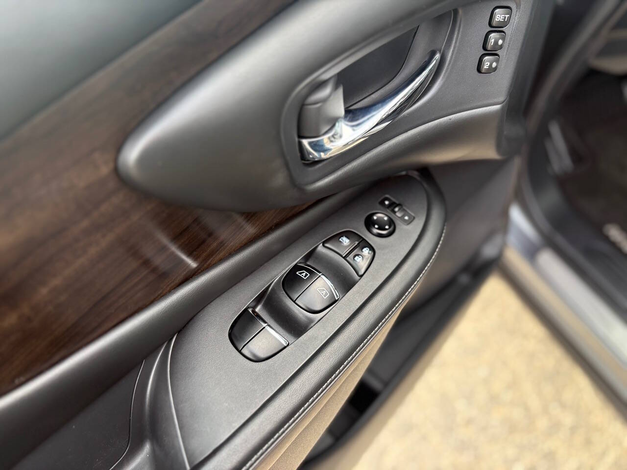 2020 Nissan Murano Platinum AWD 4dr SUV