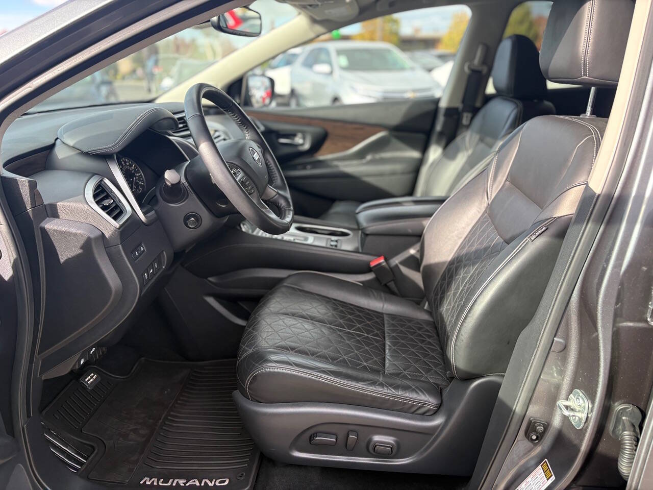 2020 Nissan Murano Platinum AWD 4dr SUV