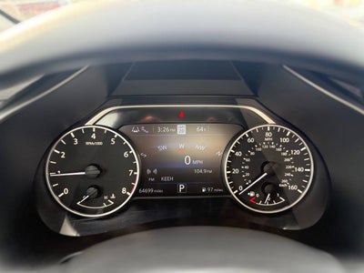2020 Nissan Murano Platinum AWD 4dr SUV