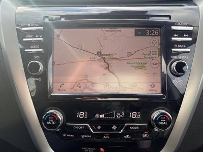 2020 Nissan Murano Platinum AWD 4dr SUV