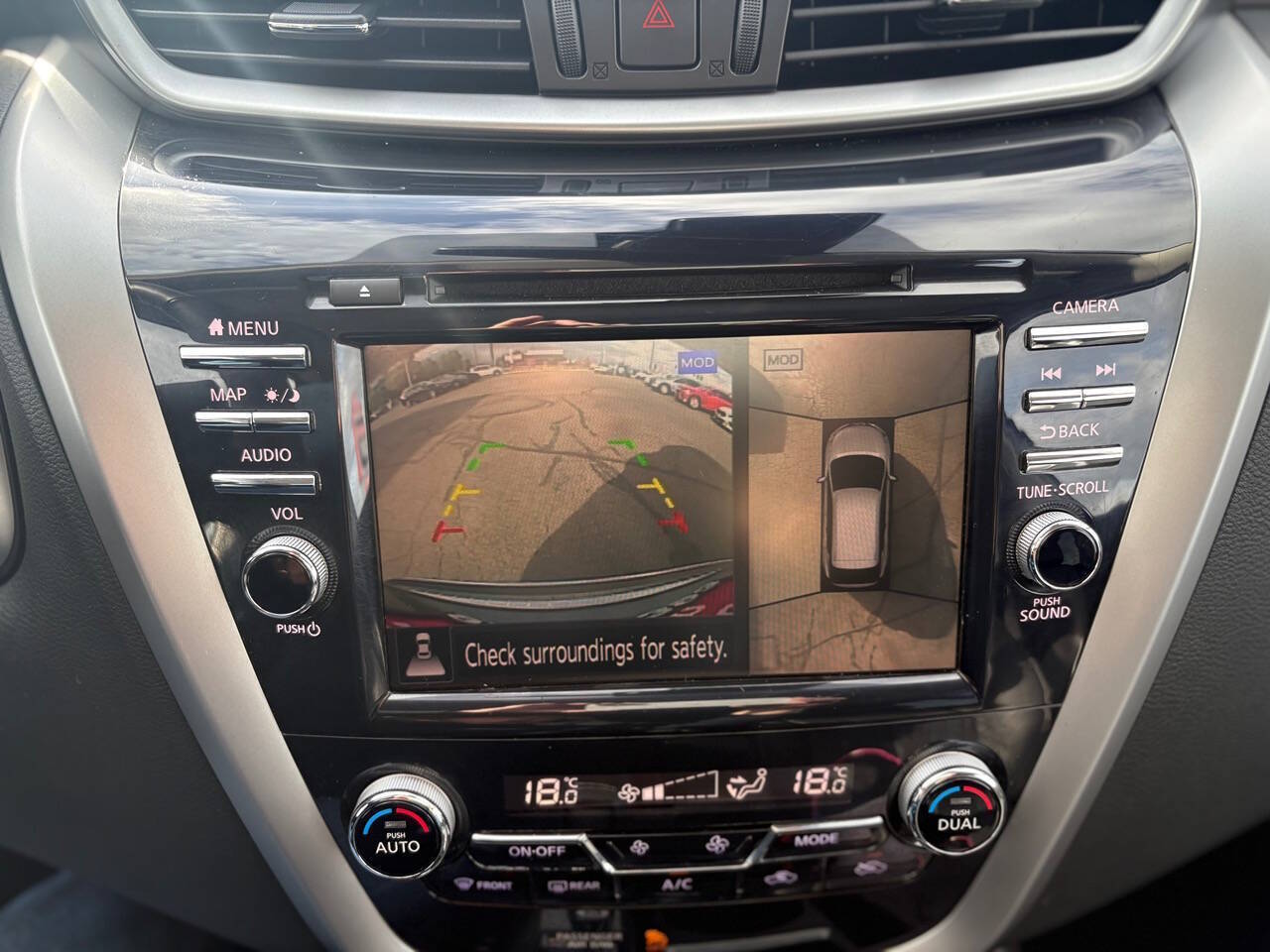 2020 Nissan Murano Platinum AWD 4dr SUV