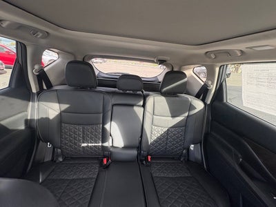 2020 Nissan Murano Platinum AWD 4dr SUV