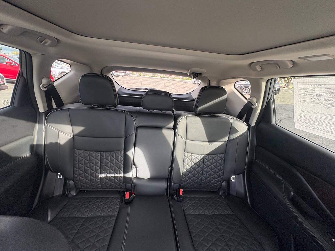 2020 Nissan Murano Platinum AWD 4dr SUV