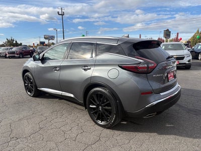 2020 Nissan Murano Platinum AWD 4dr SUV