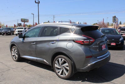 2019 Nissan Murano SV AWD 4dr SUV
