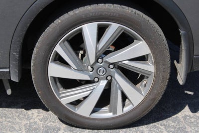 2019 Nissan Murano SV AWD 4dr SUV