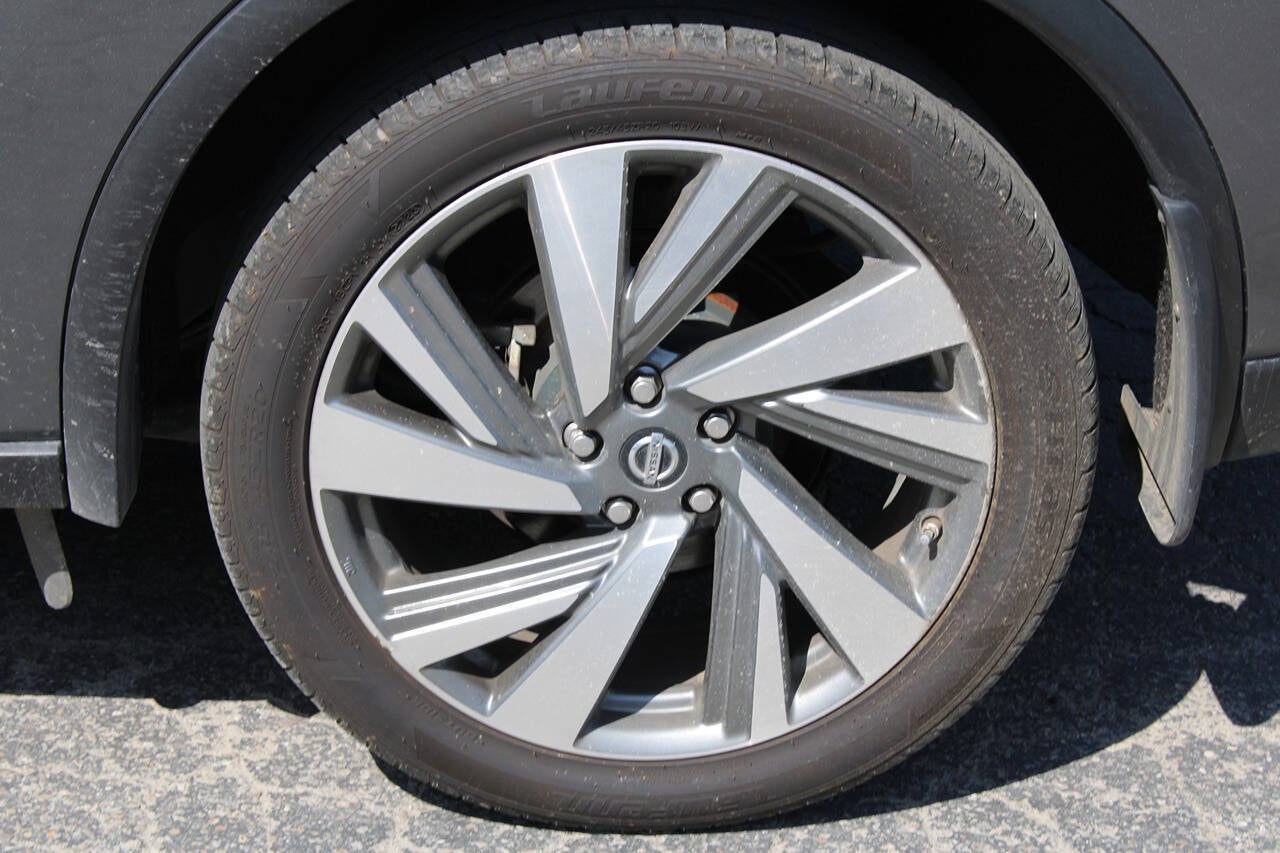 2019 Nissan Murano SV AWD 4dr SUV