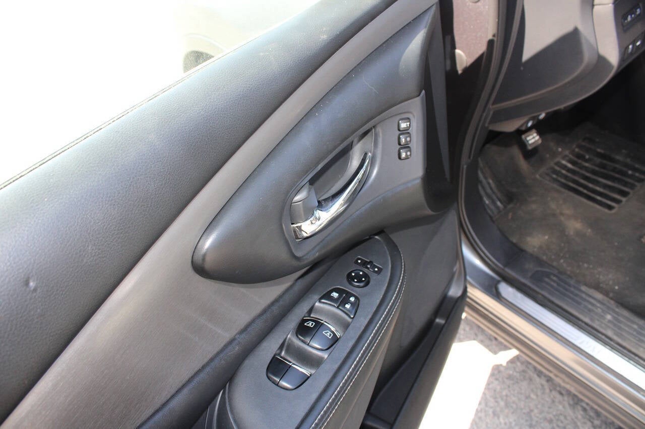 2019 Nissan Murano SV AWD 4dr SUV