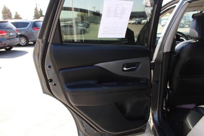 2019 Nissan Murano SV AWD 4dr SUV