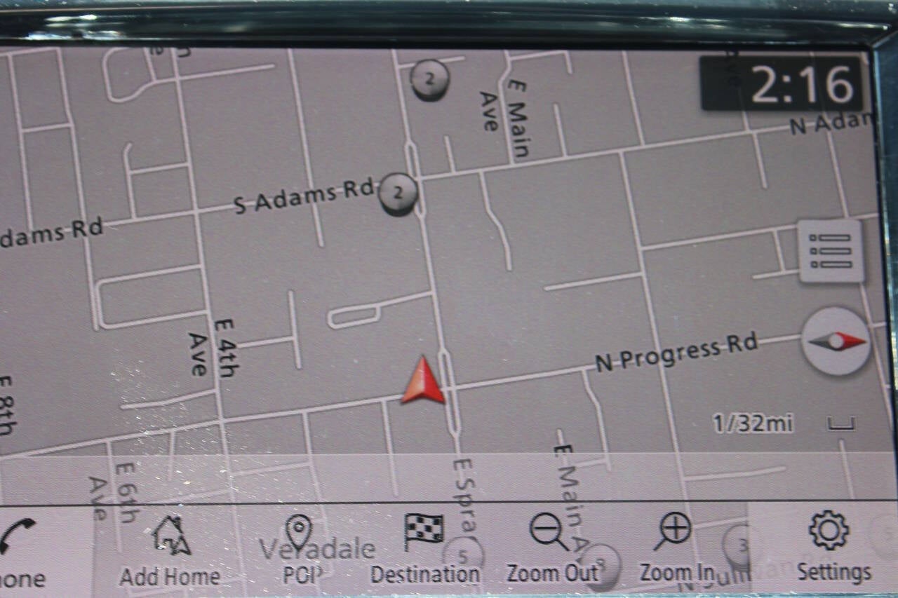 2019 Nissan Murano SV AWD 4dr SUV