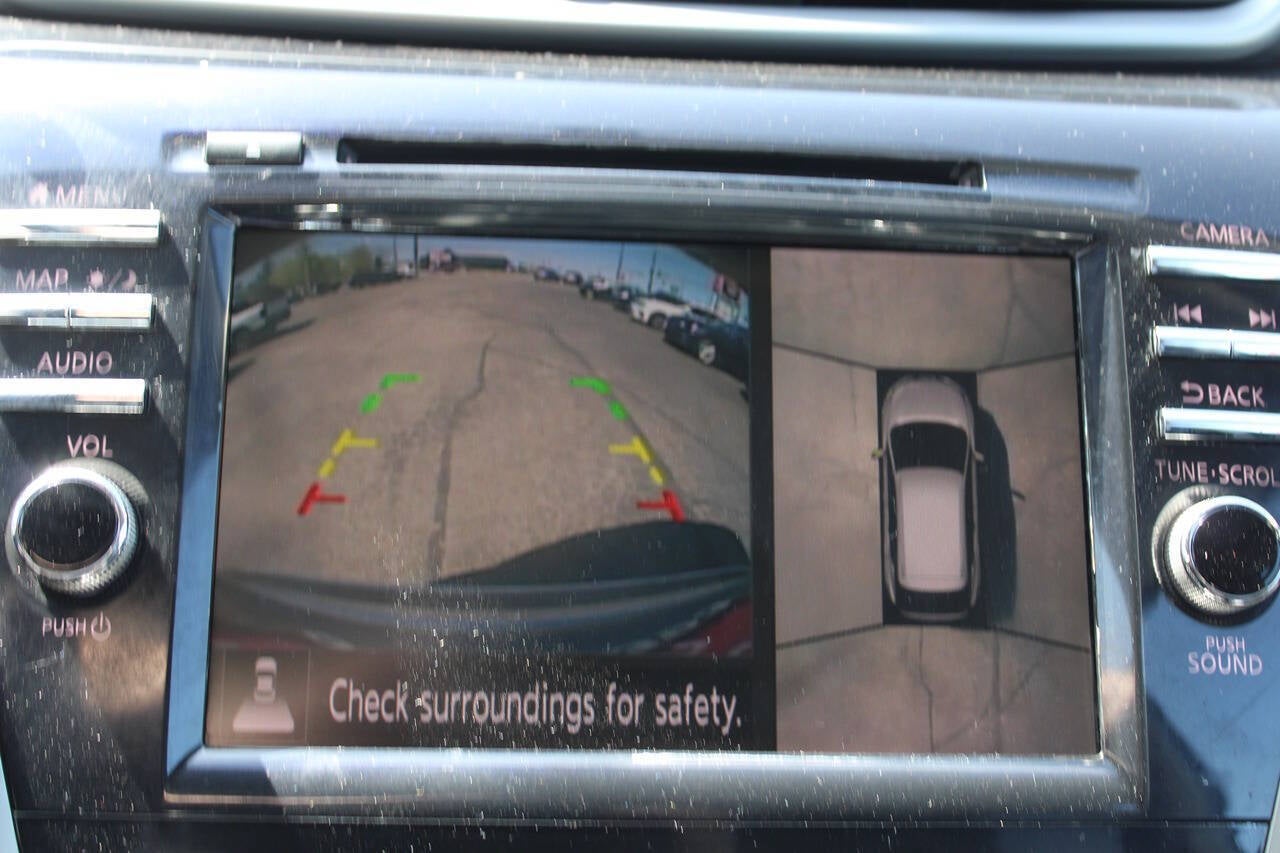 2019 Nissan Murano SV AWD 4dr SUV