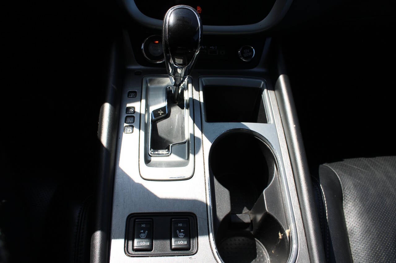 2019 Nissan Murano SV AWD 4dr SUV