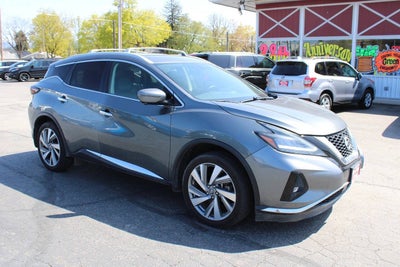 2019 Nissan Murano SV AWD 4dr SUV