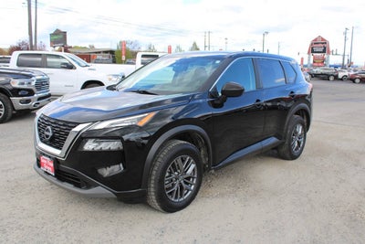 2023 Nissan Rogue S AWD 4dr Crossover