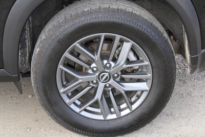 2023 Nissan Rogue S AWD 4dr Crossover