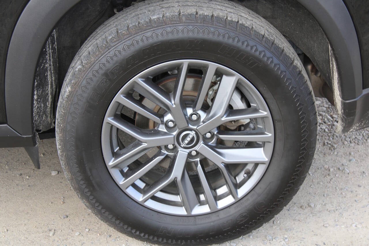 2023 Nissan Rogue S AWD 4dr Crossover